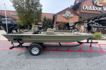 2026 Tracker Grizzly 1754 SC