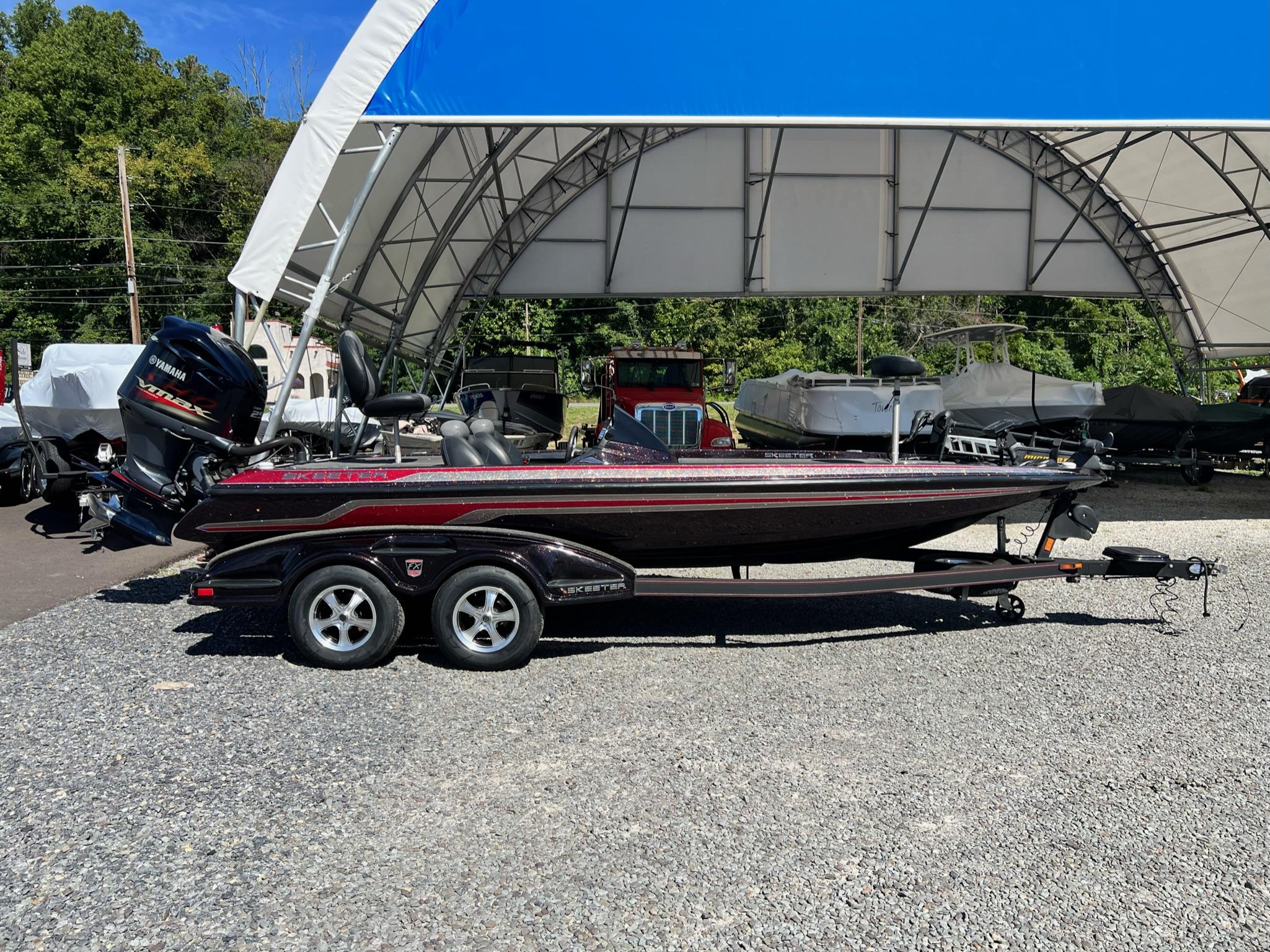 Skeeter FX 20 boats for sale - boats.com