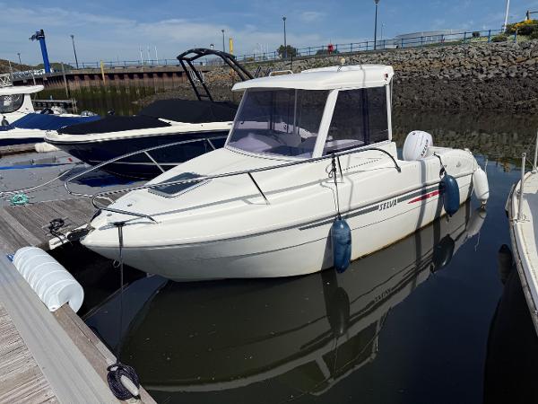 2014 Selva 6.1 FISHERMAN