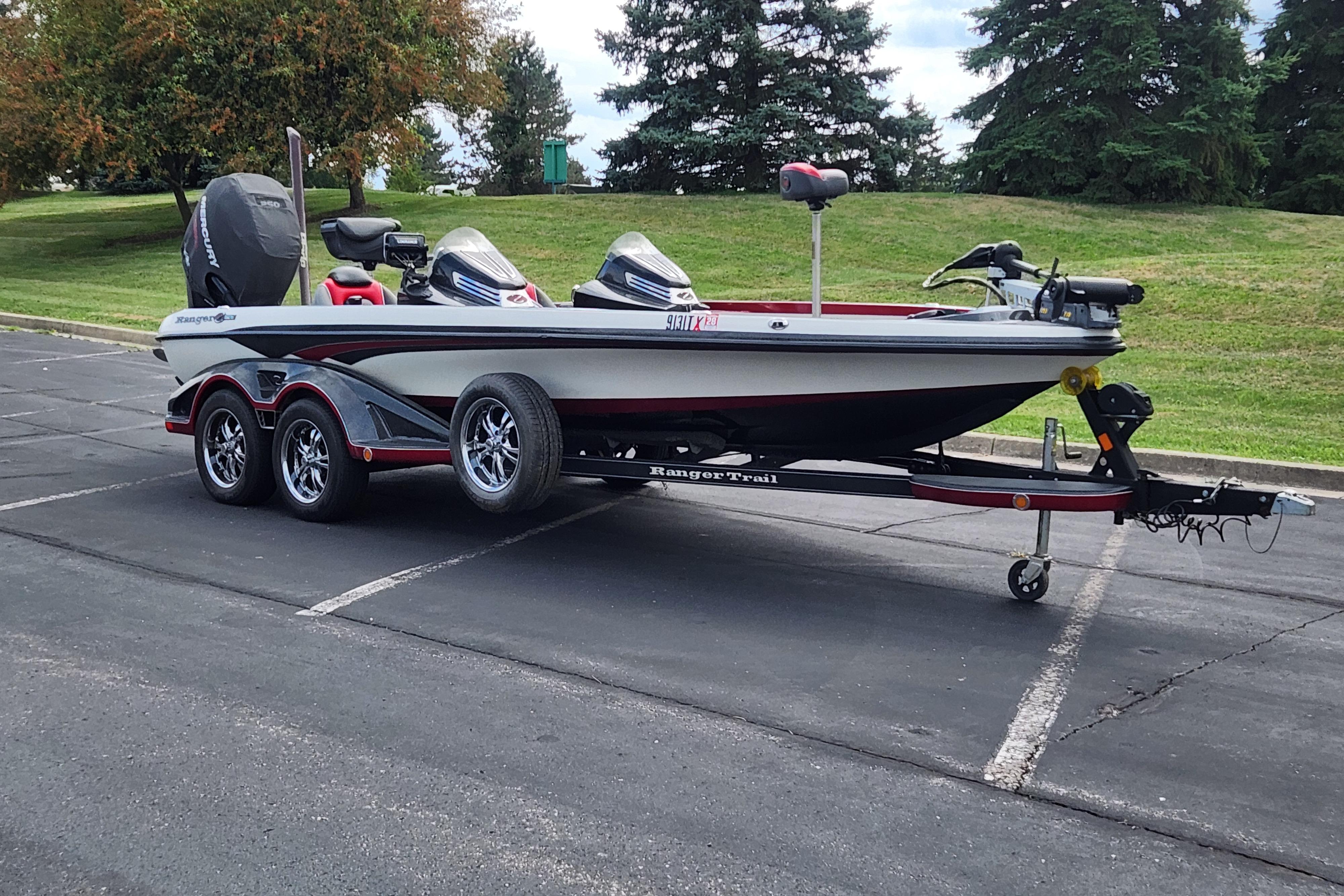 2015 Ranger Z521 Comanche