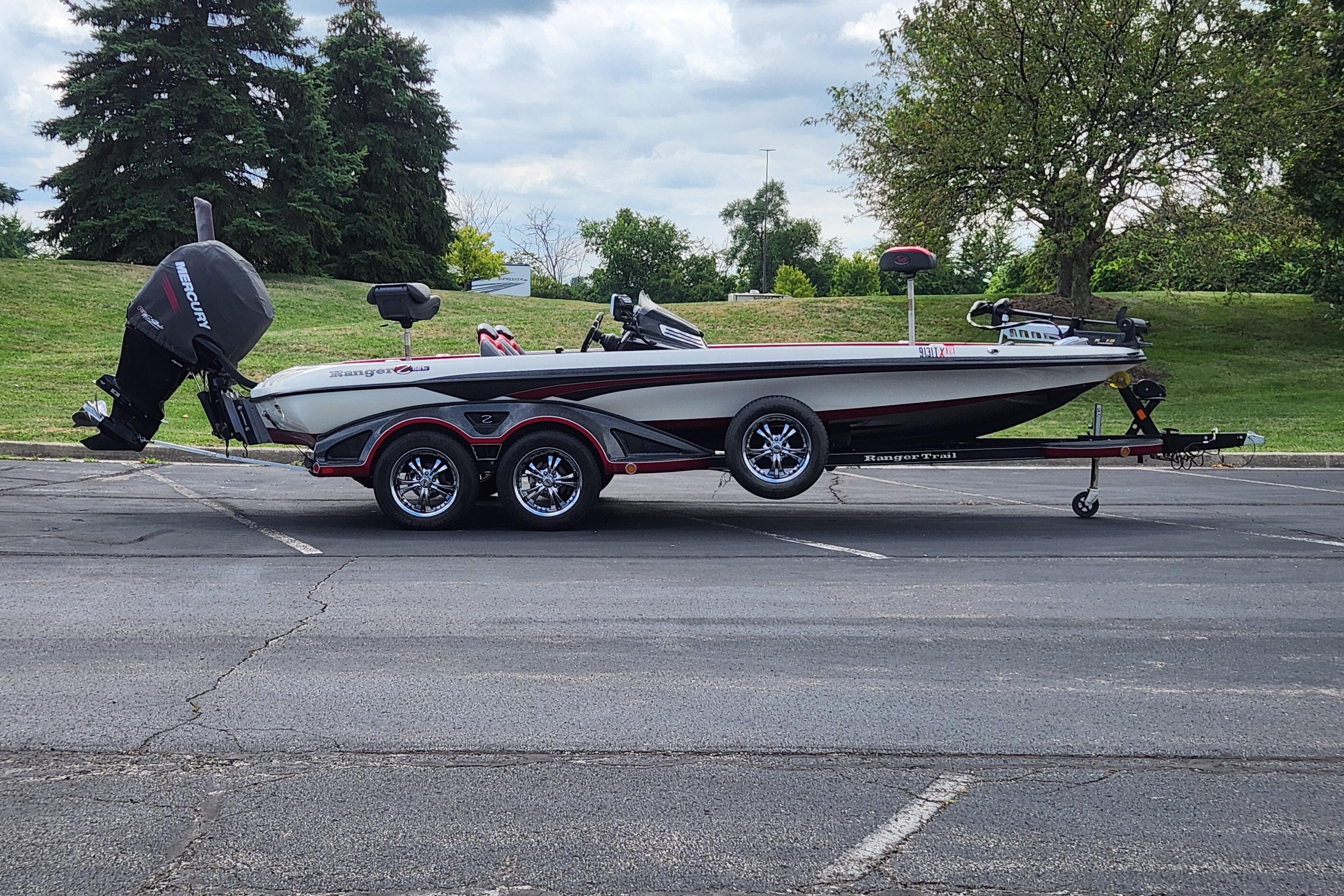 2015 Ranger Z521 Comanche