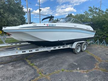 2018 Hurricane 217 SD