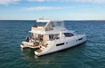 2018 Leopard 51 Powercat
