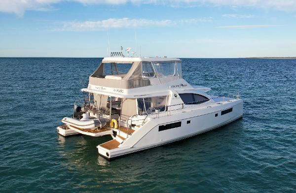 Leopard 51 Powercat