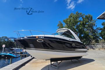 2018 Monterey 275 Sport Yacht