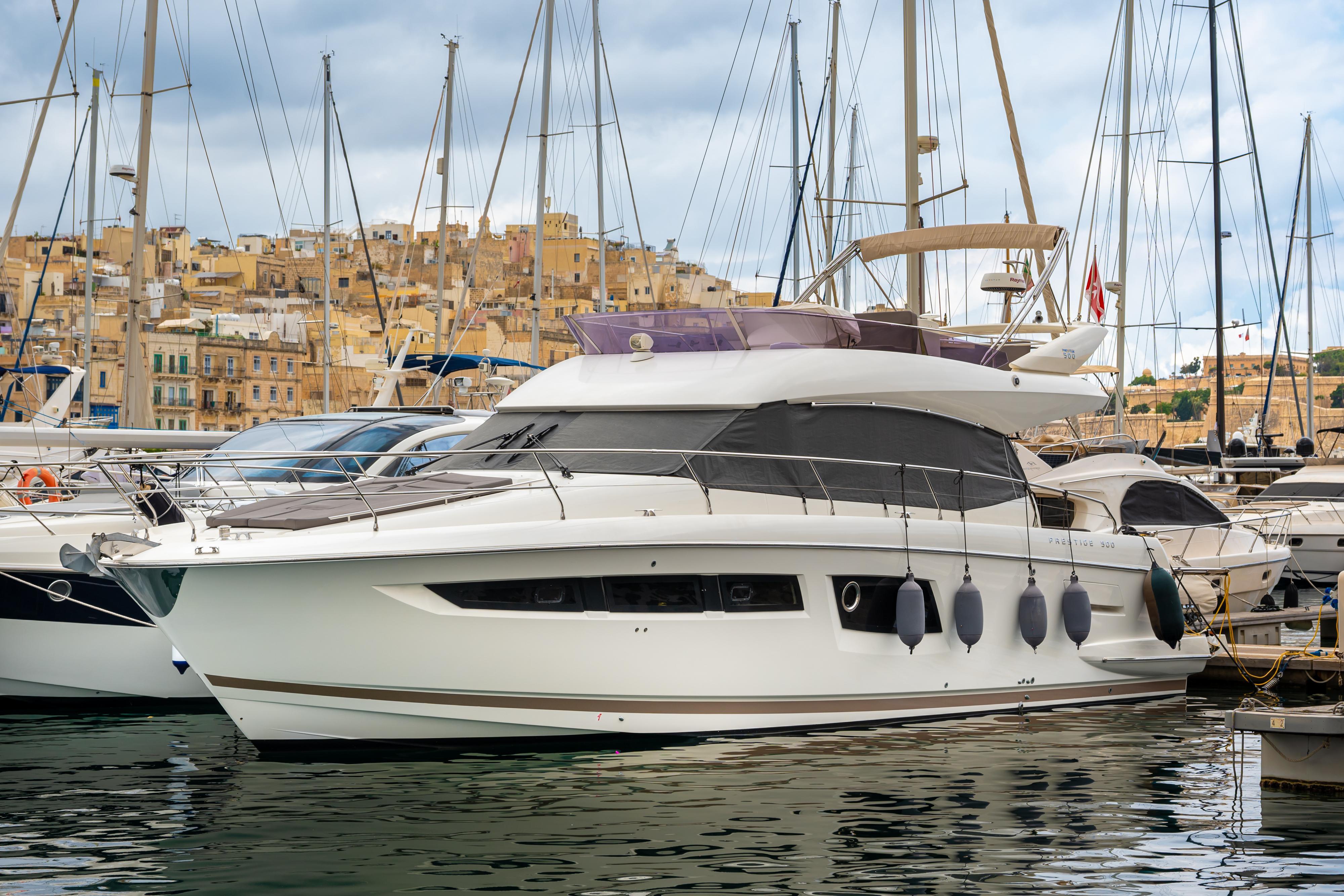 2019 Prestige 500