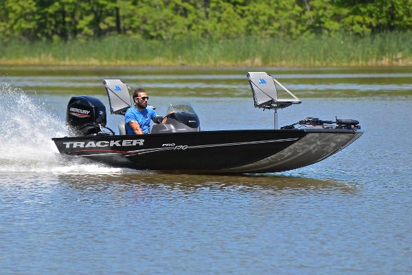2023 Bass Tracker Pro 170