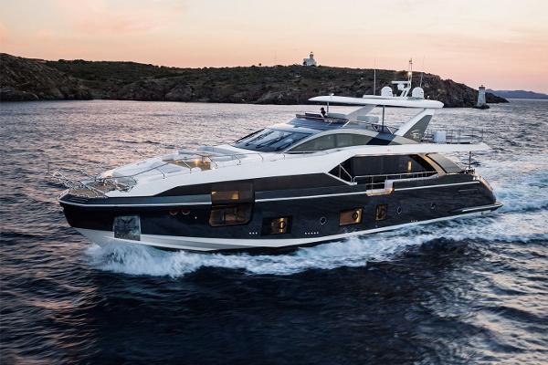 2022 Azimut Grande 27 METRI