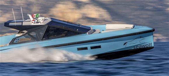 2015 Wally WALLYPOWER 52'