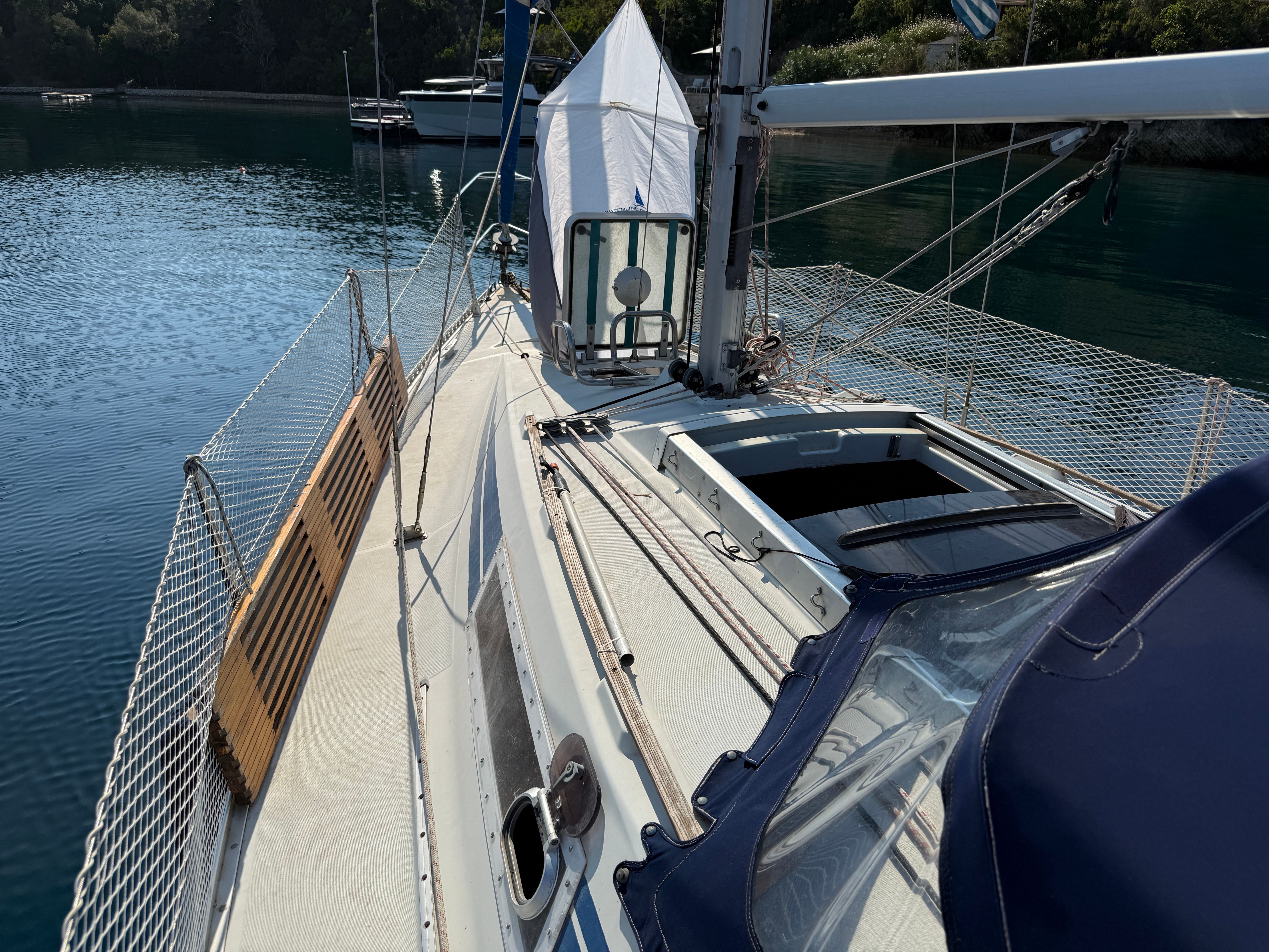 1986 Beneteau First 29