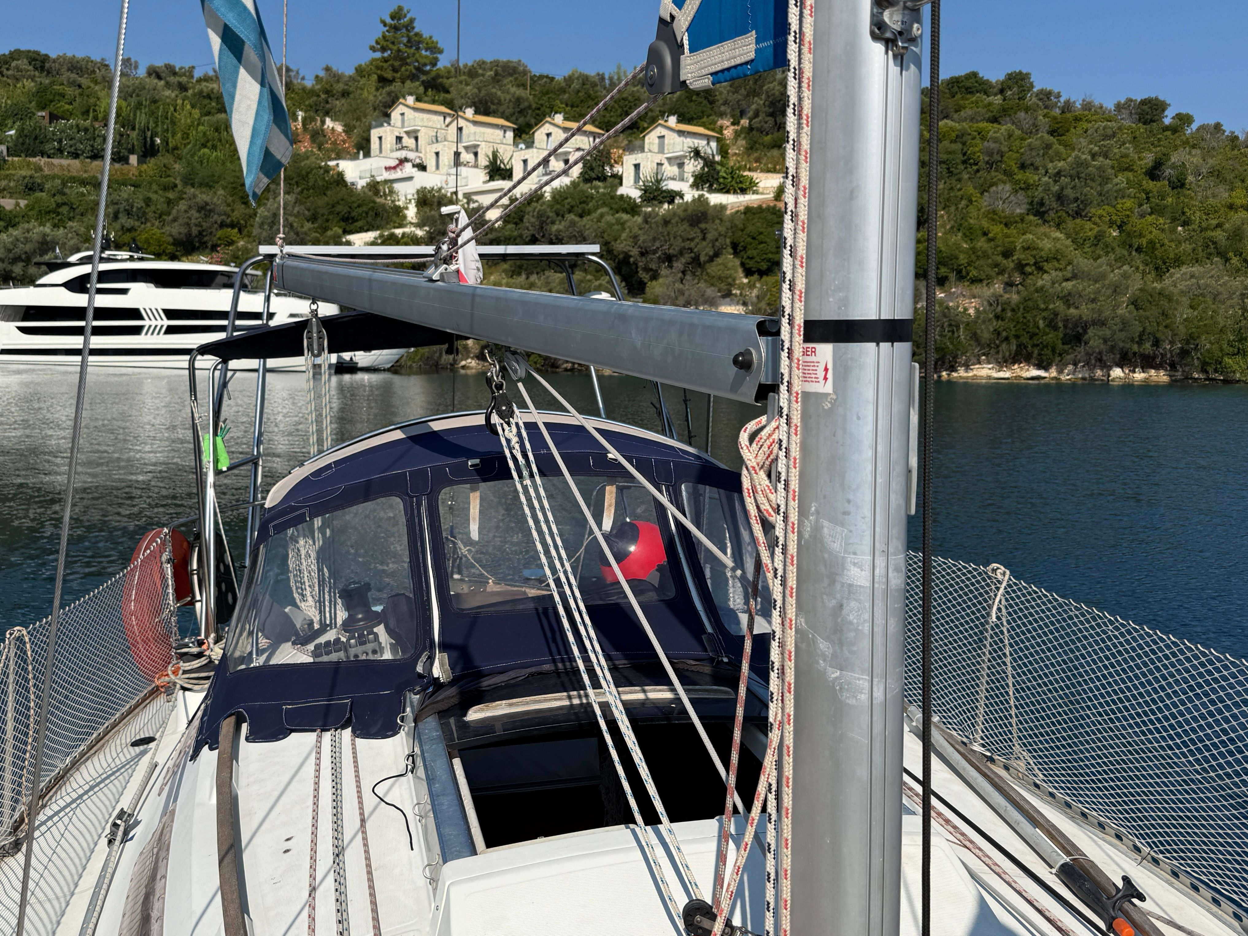 1986 Beneteau First 29
