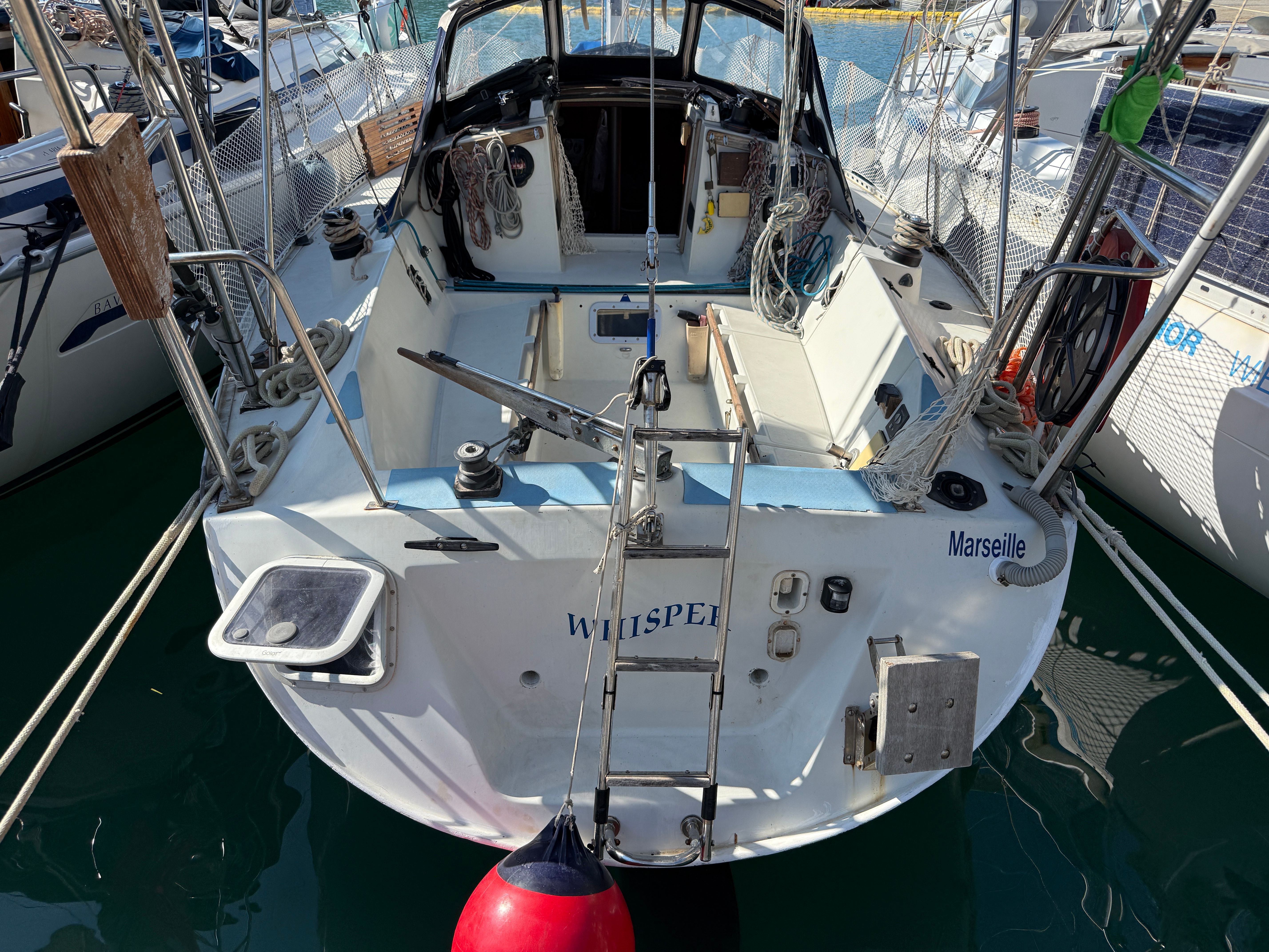 1986 Beneteau First 29