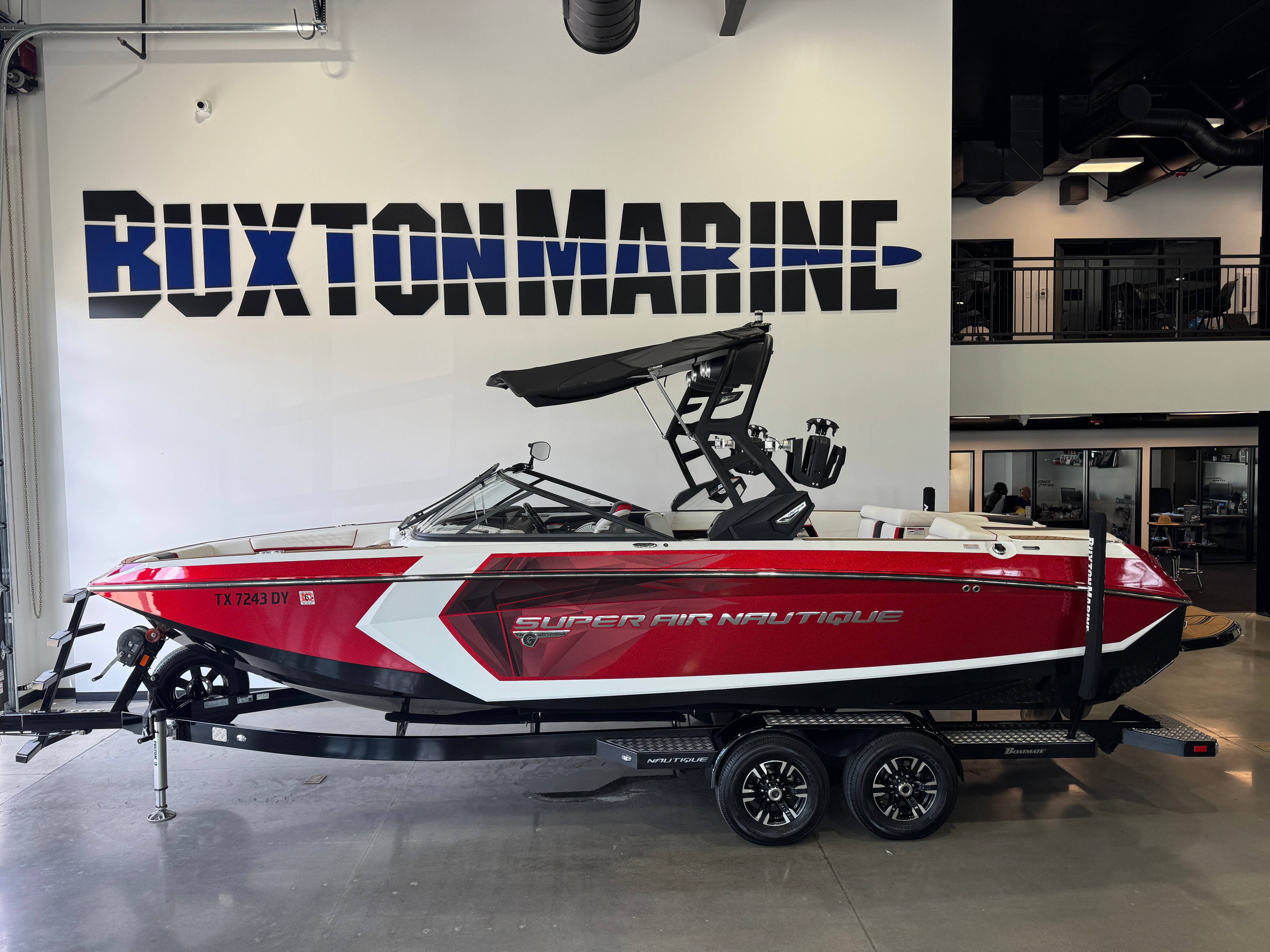 2018 Nautique Super Air Nautique G25