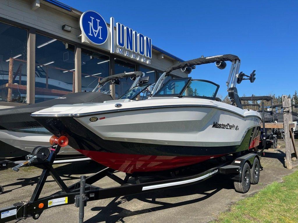 2025 MasterCraft NXT21