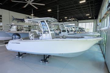 2025 Sportsman Open 212 Center Console