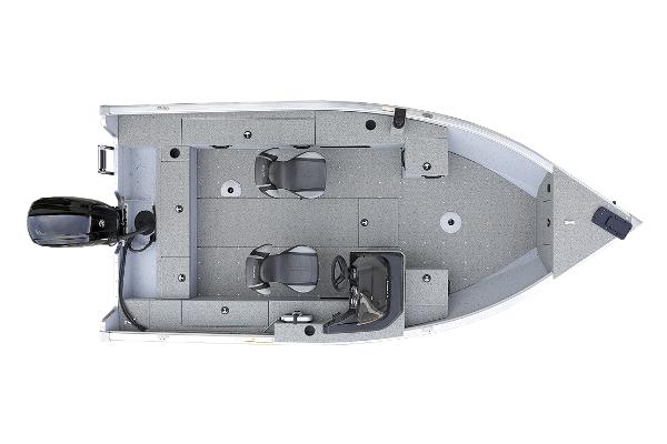 Lund 1675 Alaskan SS Manufacturer Provided Image