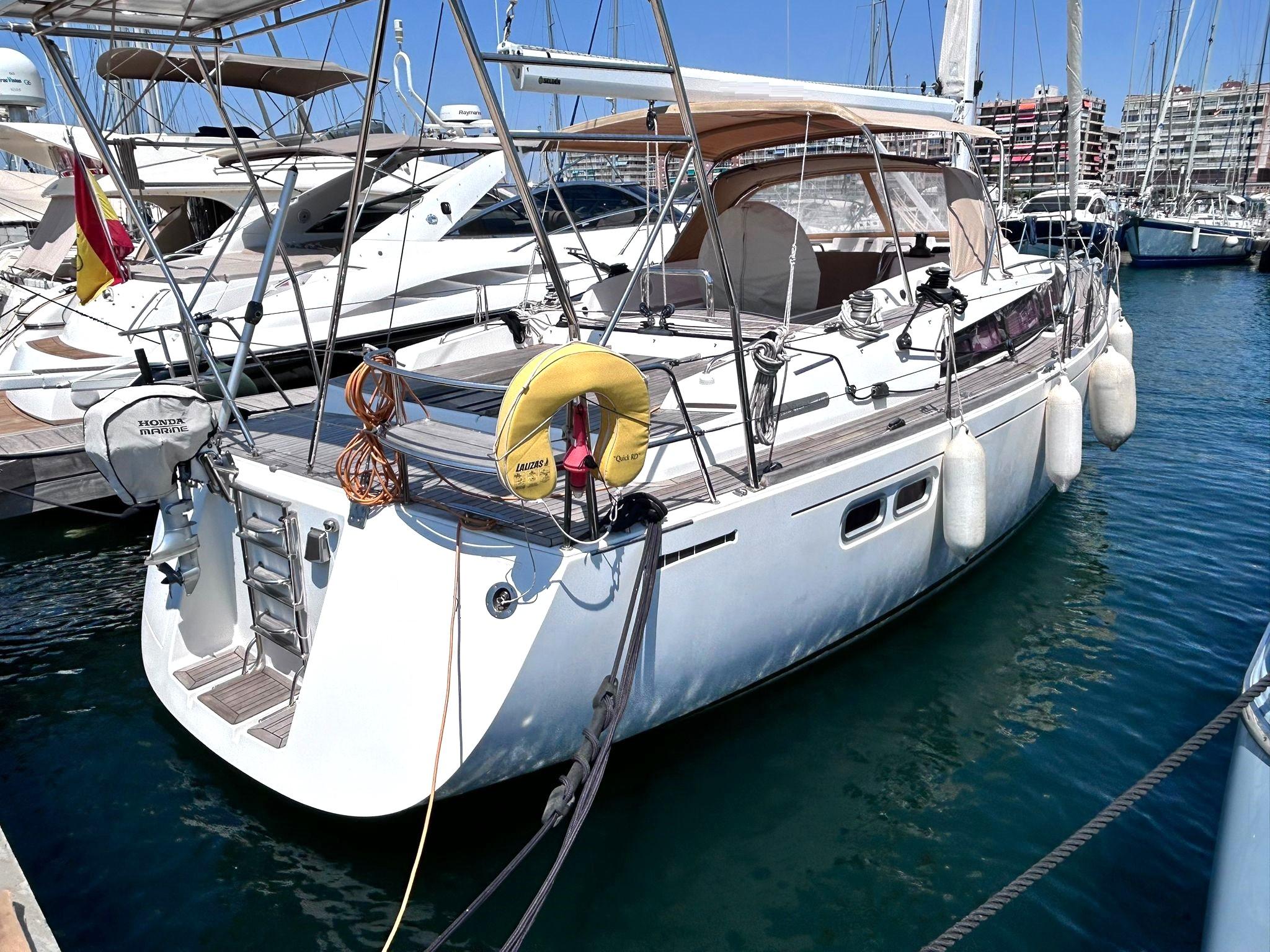 2012 Gunfleet 43
