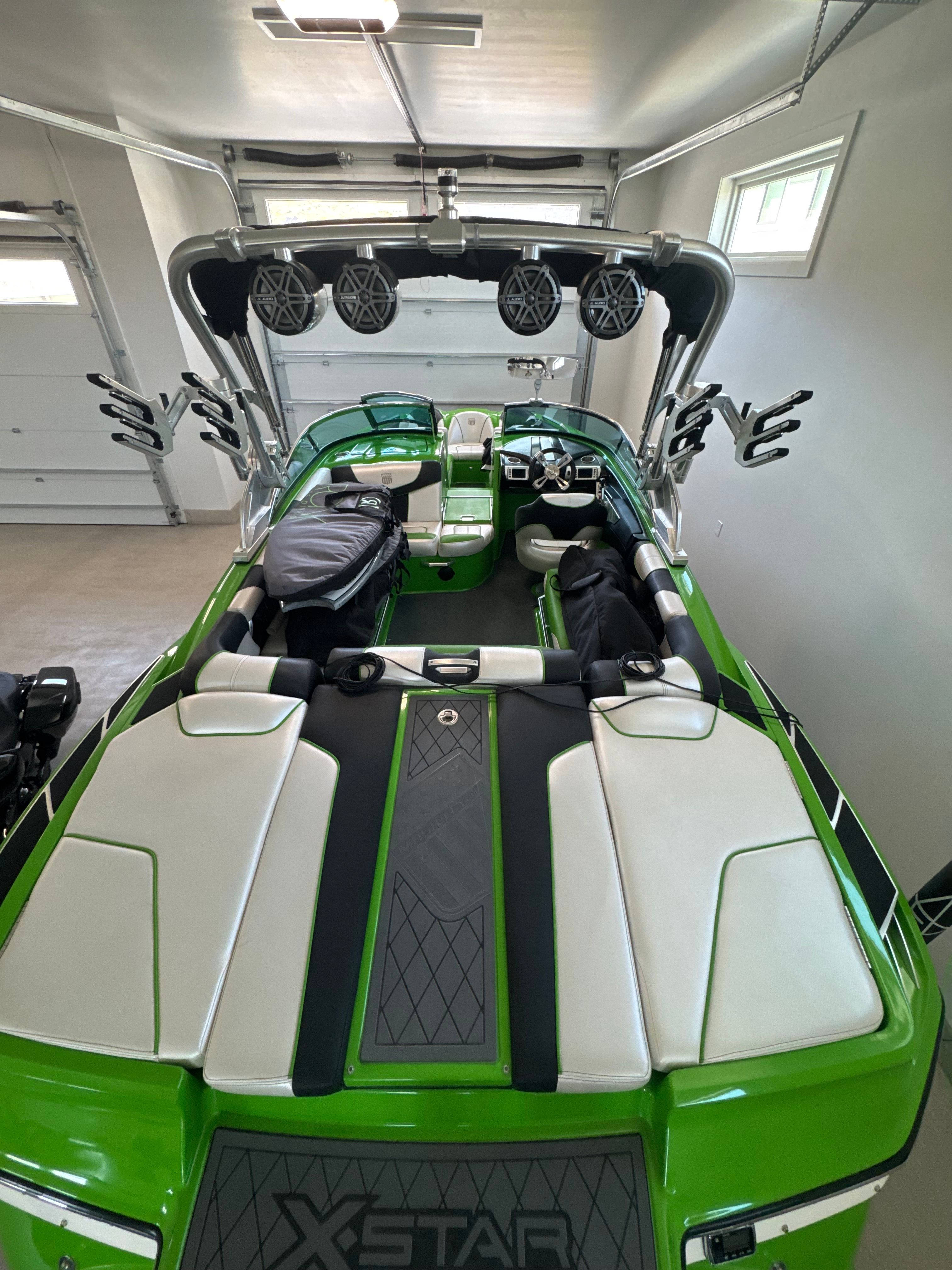 2013 MasterCraft XStar