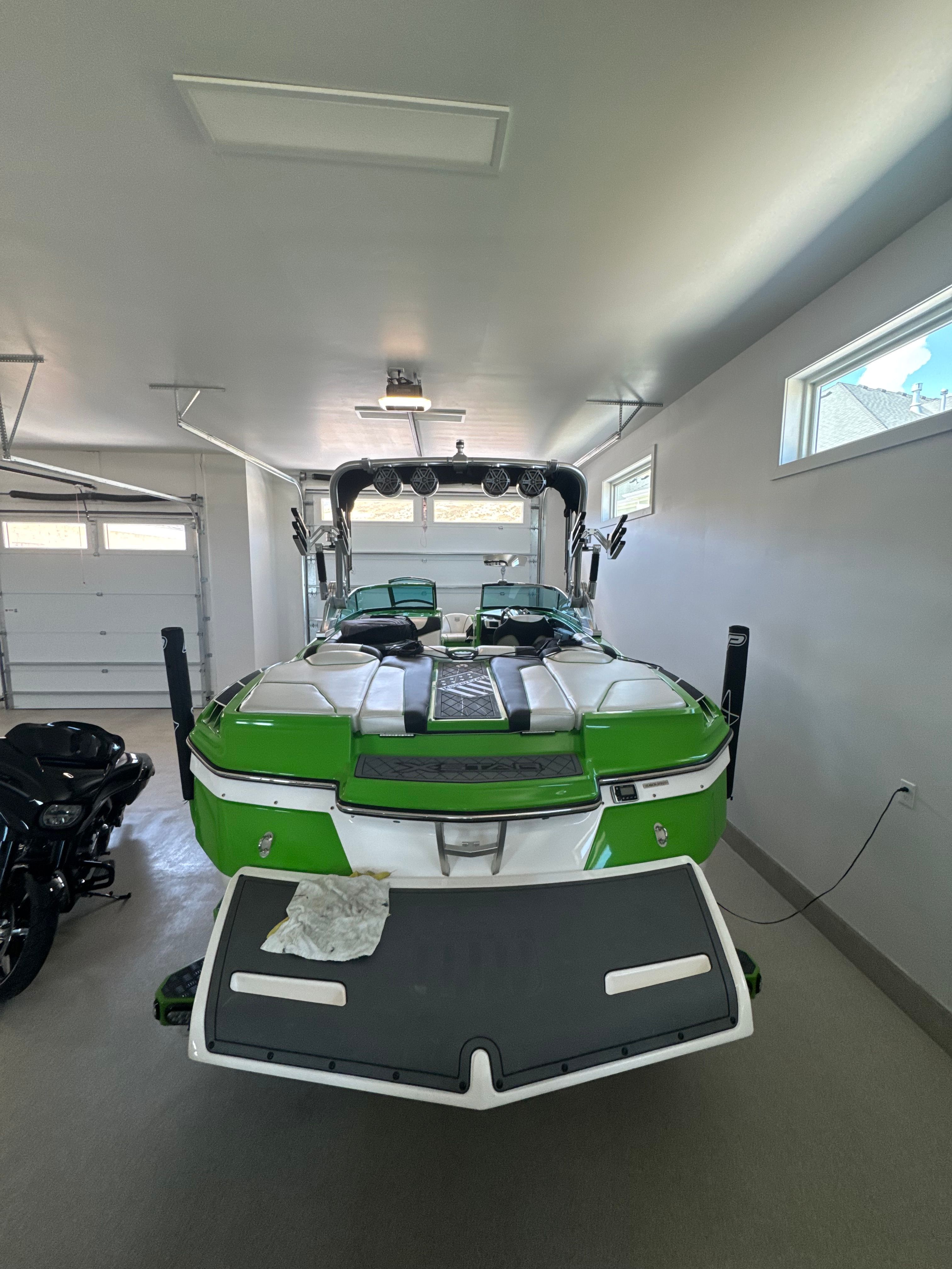 2013 MasterCraft XStar