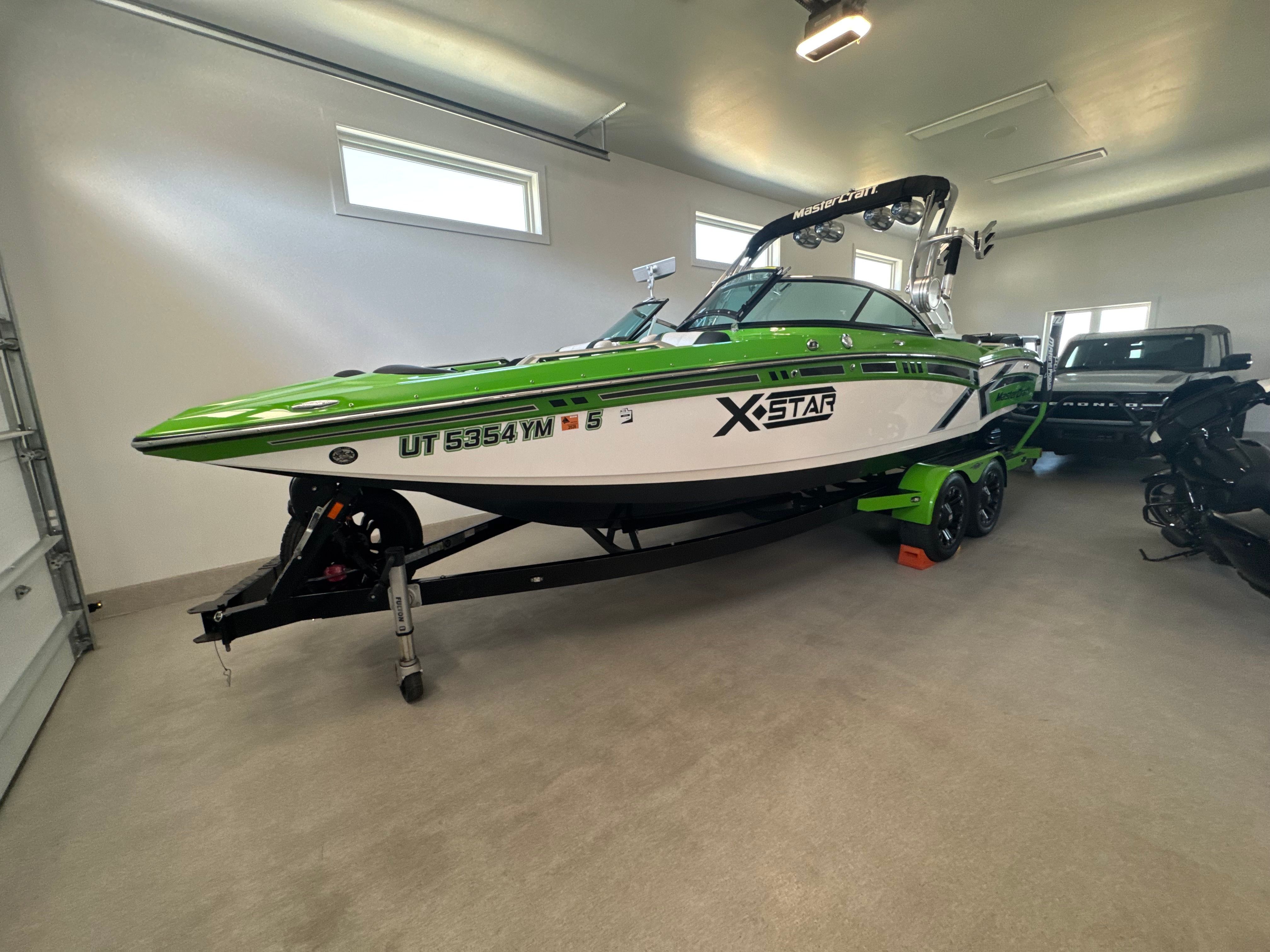 2013 MasterCraft XStar
