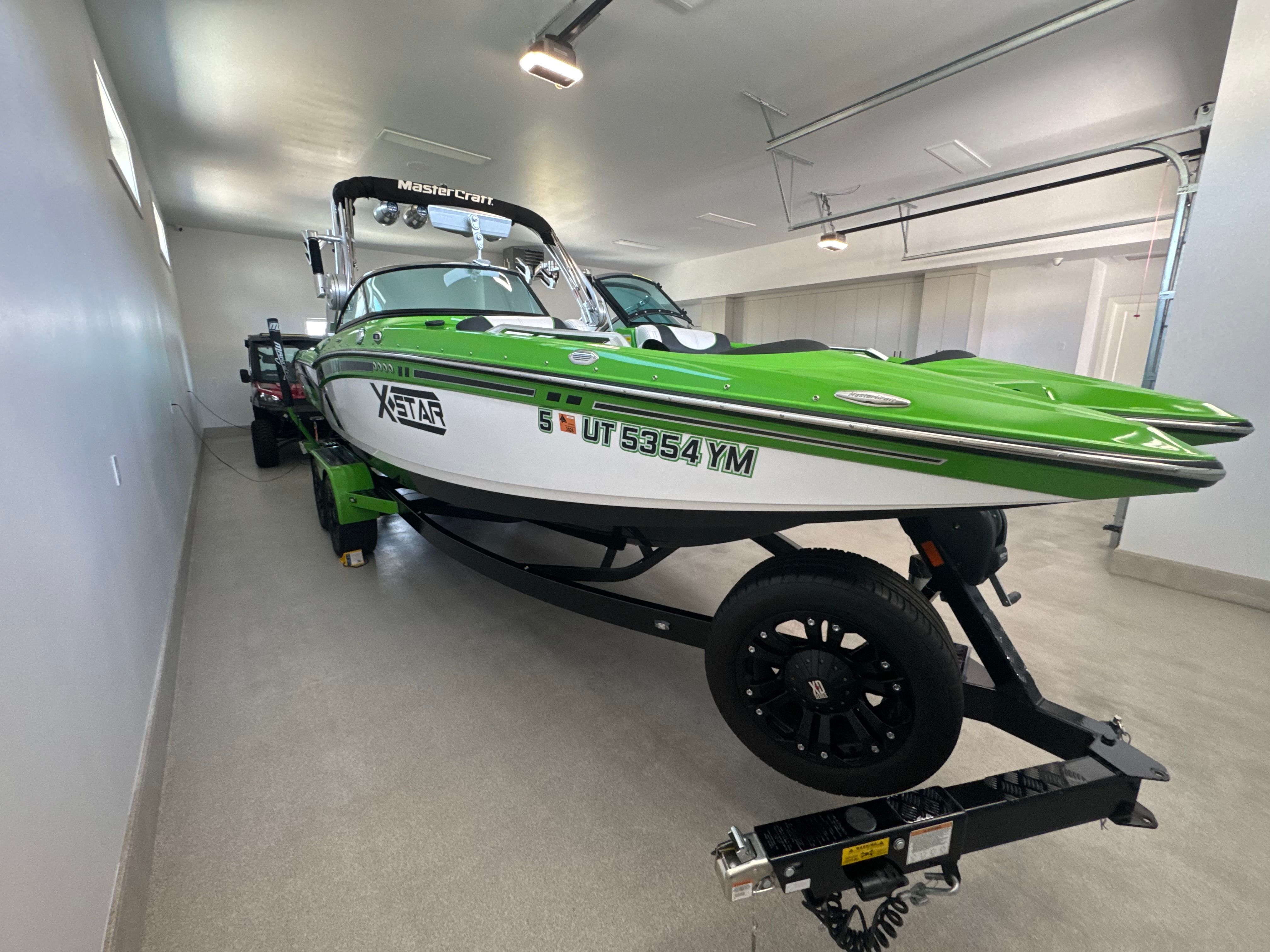 2013 MasterCraft XStar