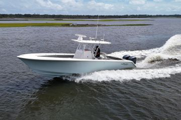 2013 SeaHunter 33 Tournament