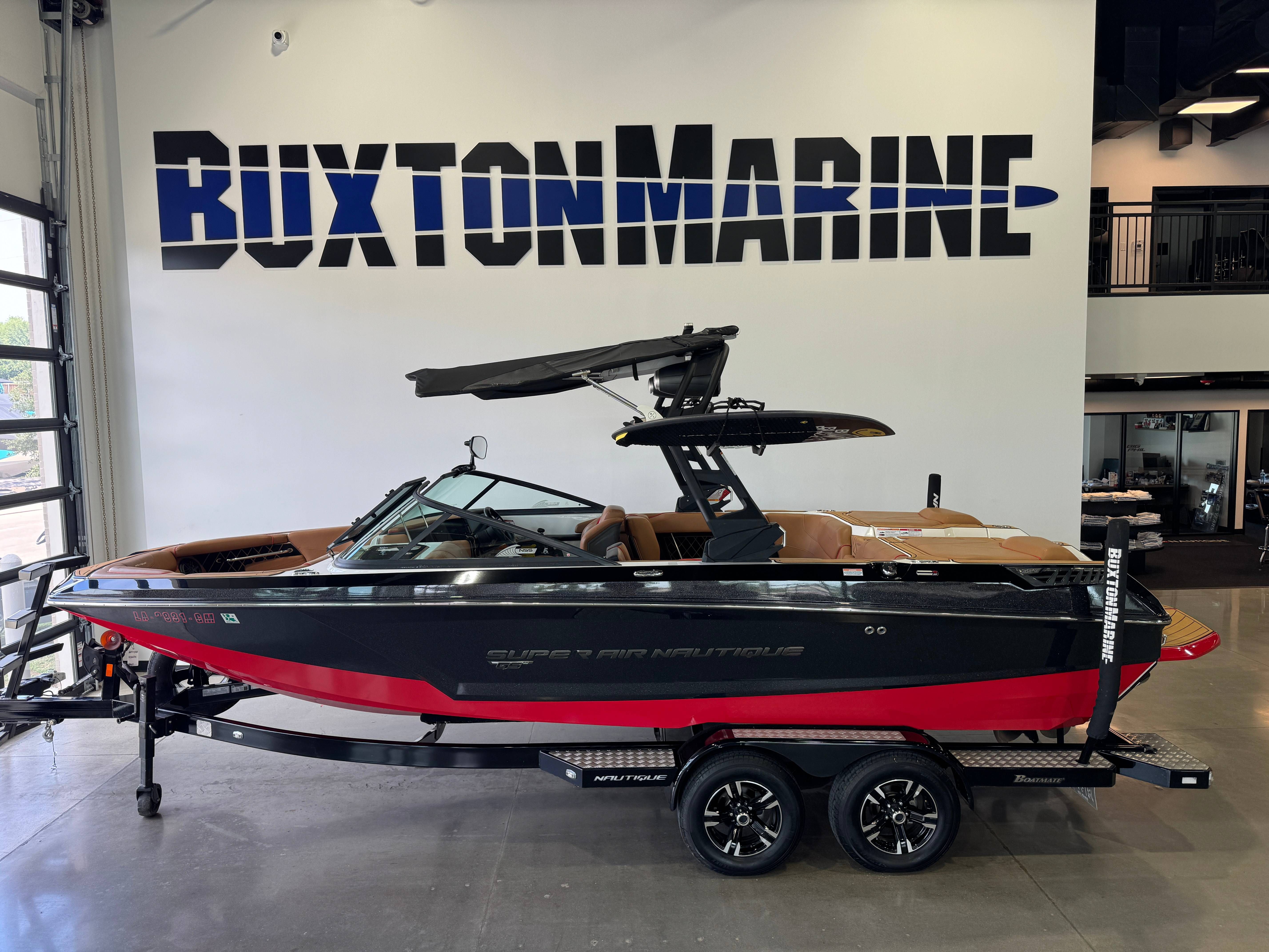 Nautique Super Air Nautique GS22