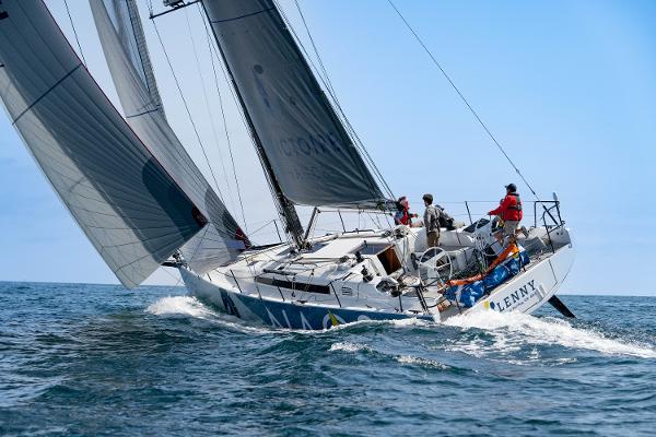 Beneteau First 44