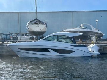 2025 Beneteau Gran Turismo 32