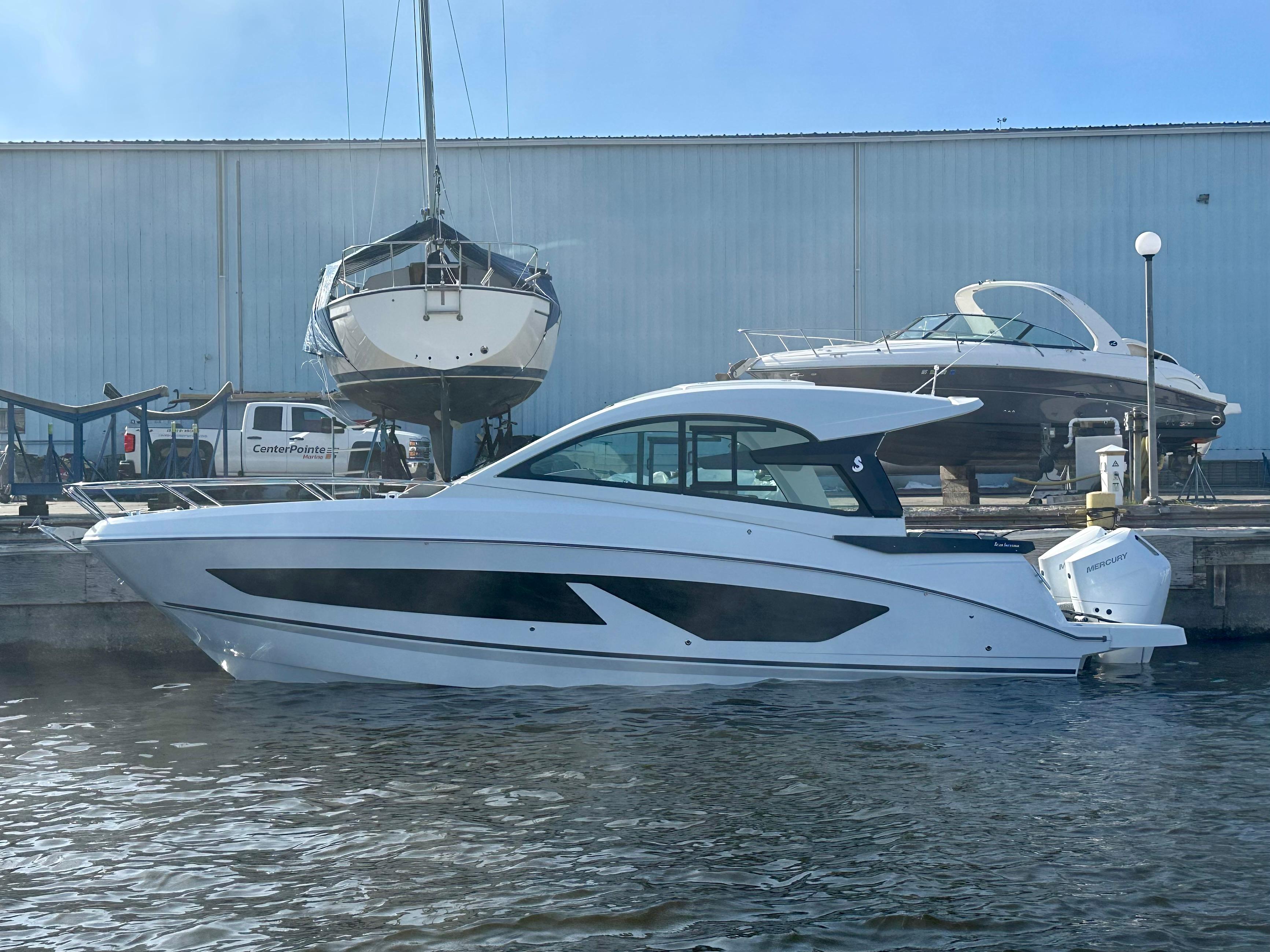 2025 Beneteau GT 32