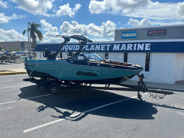 Malibu Wakesetter 22 MXZ