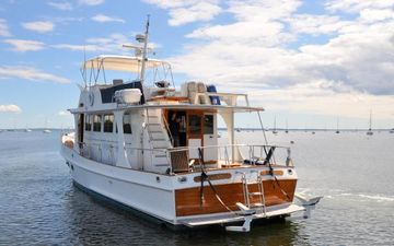 2000 Grand Banks Heritage Europa 52