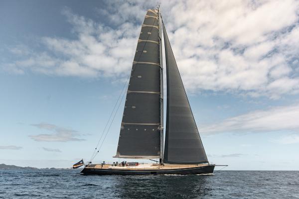 2001 Yachting Developments 33.8