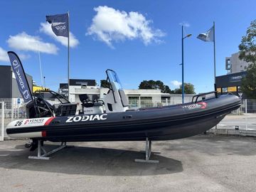 2024 Zodiac Pro 7