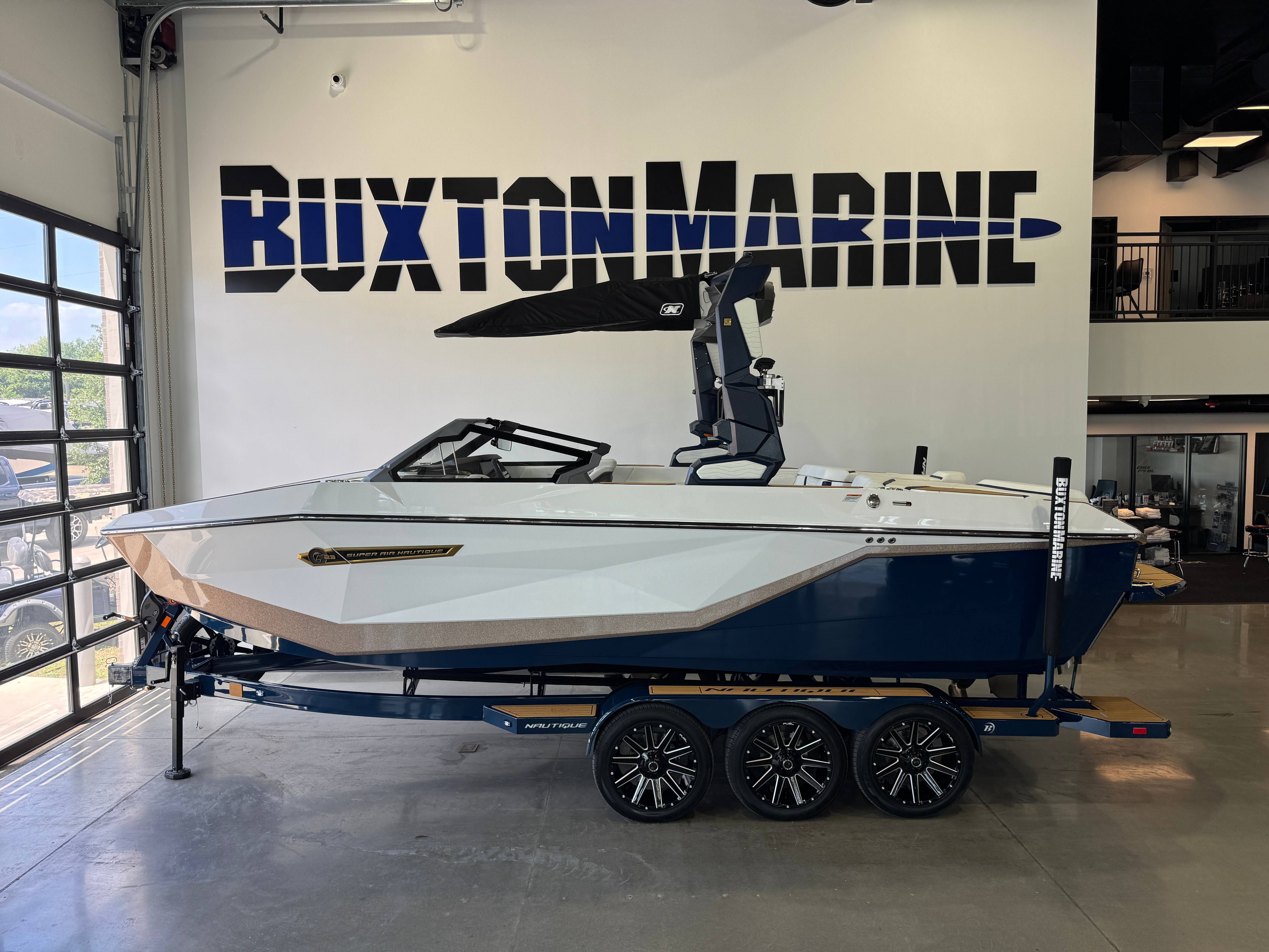 2025 Nautique Super Air Nautique G23