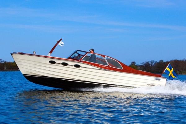 2010 Motor Yacht Golden Cut 28G