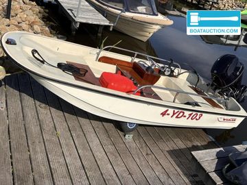1979 Boston Whaler 11ft