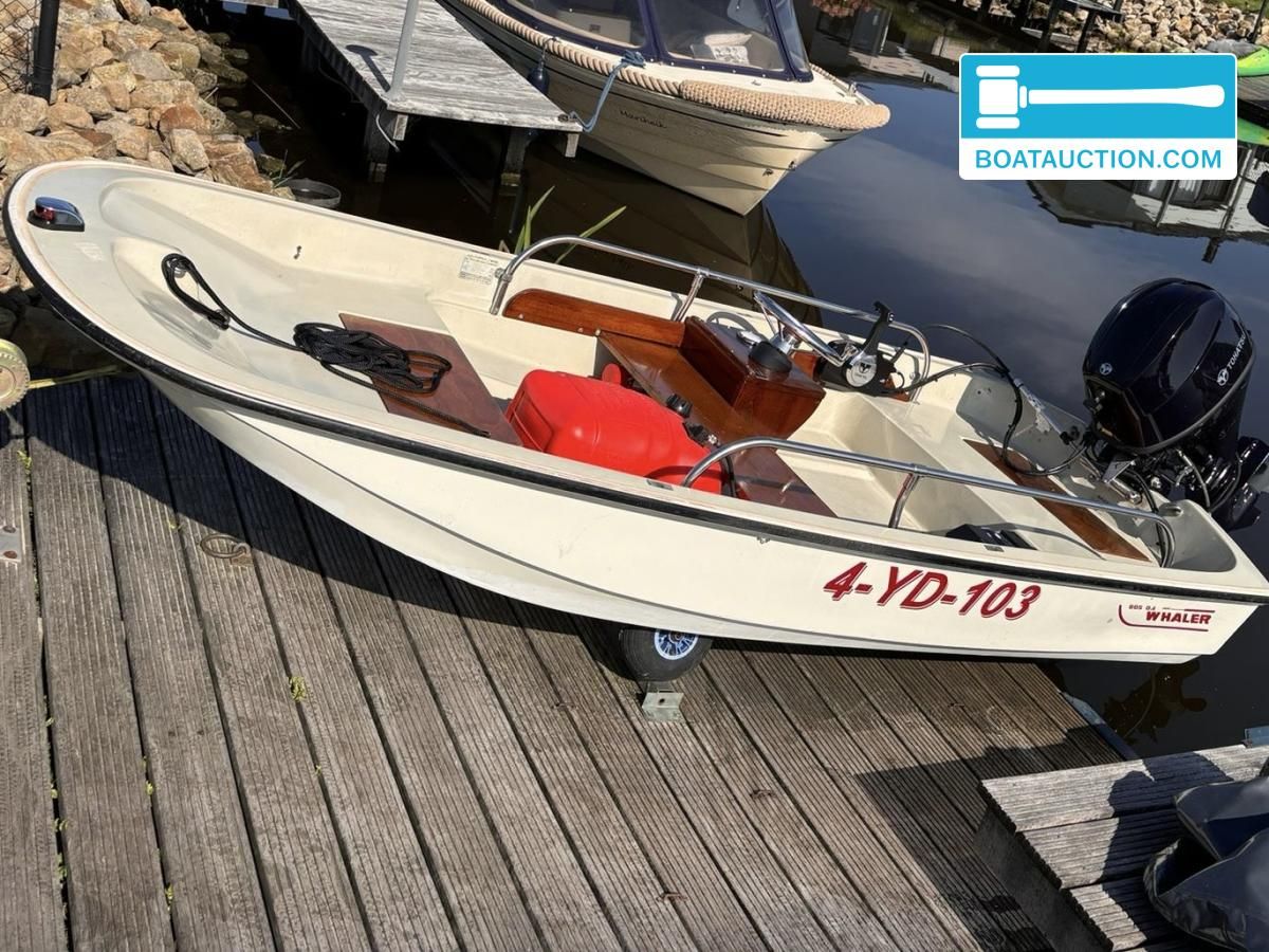 1979 Boston Whaler 11ft