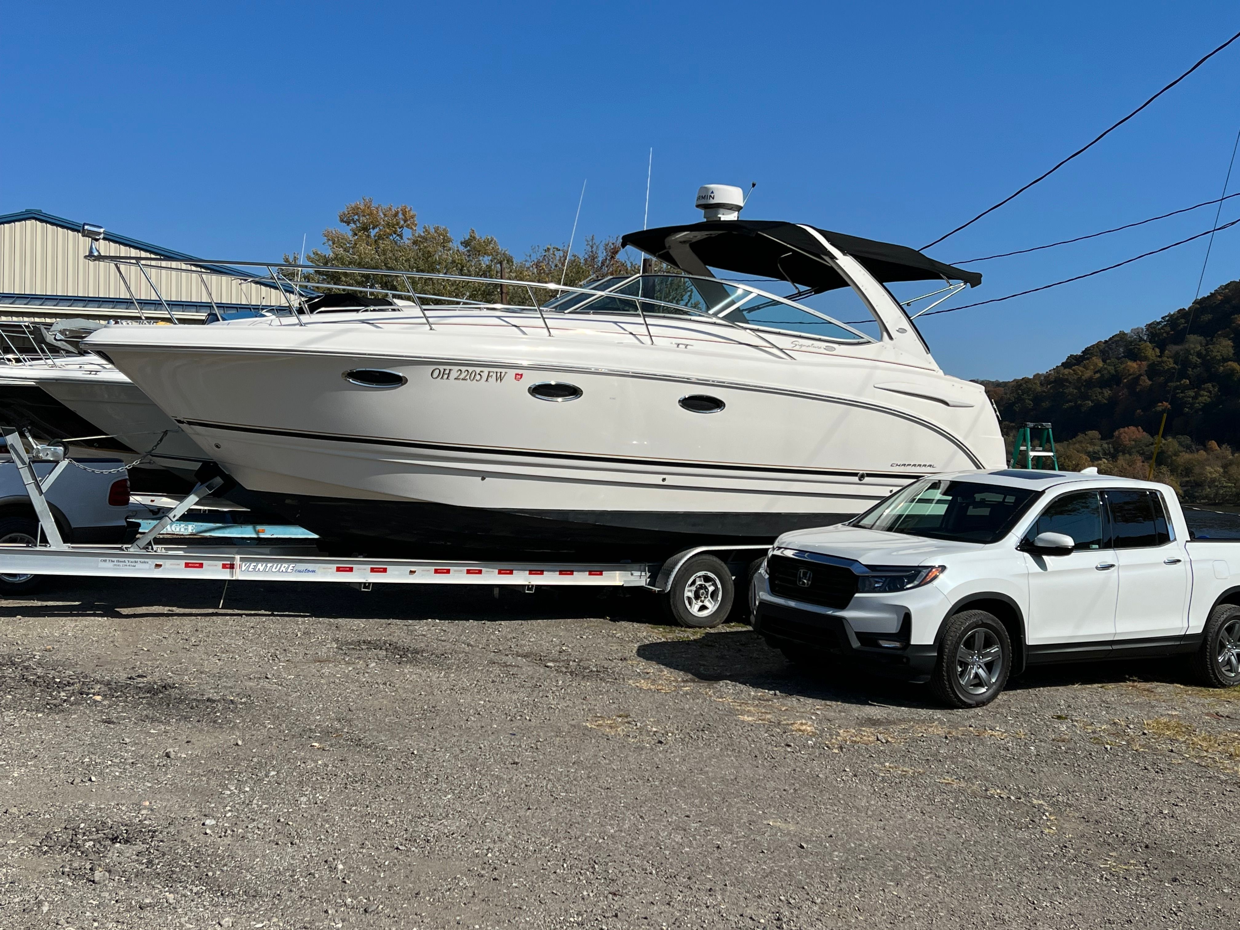 2006 Chaparral Signature 330