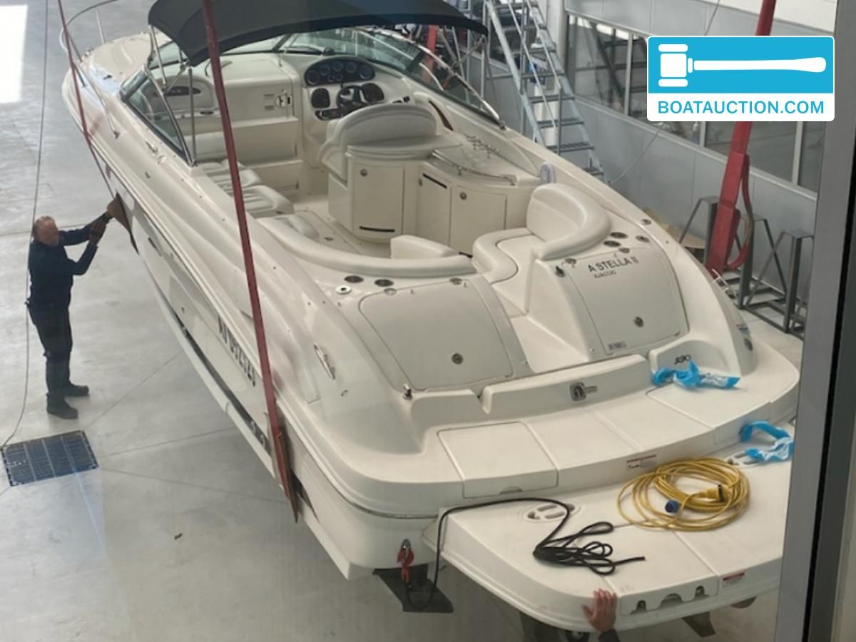 2006 Sea Ray 290 SS