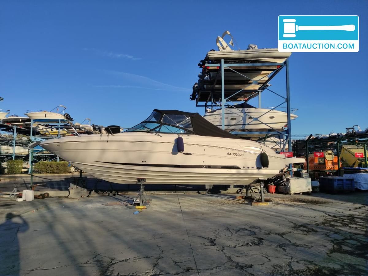 2006 Sea Ray 290 SS