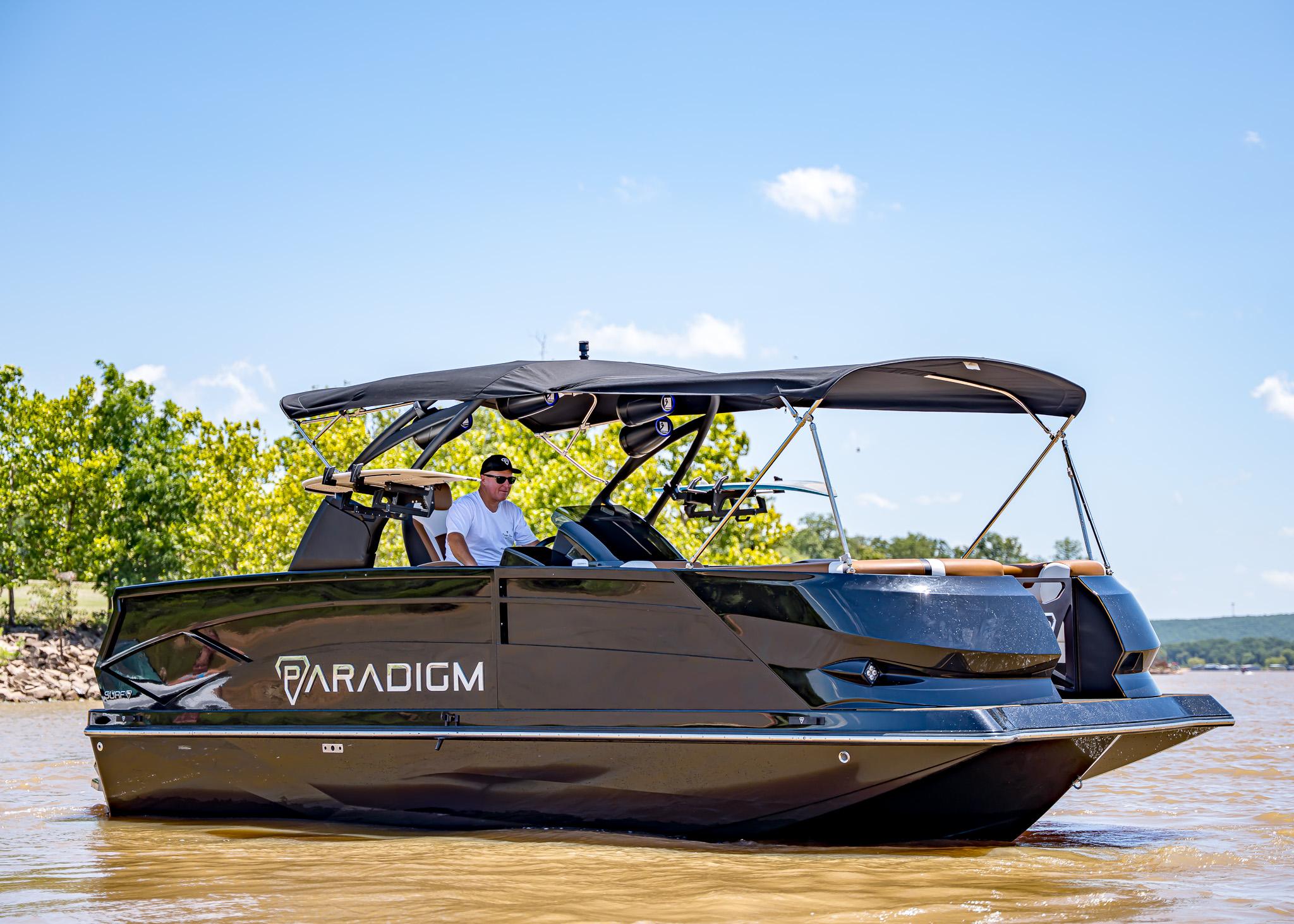 2025 Paradigm 236, Eufaula United States - boats.com