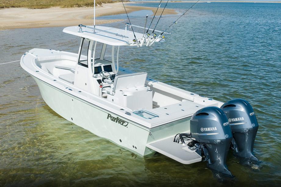 Parker Boats — Quality, Strength, and Seaworthiness; describe our offshore  fishing boats.