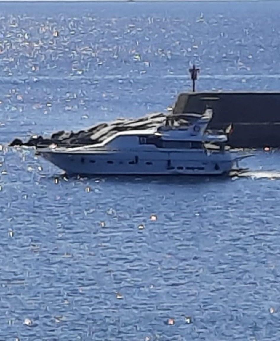 1990 Canados 58'