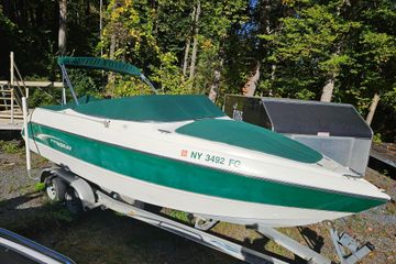 2001 Stingray 240 LS