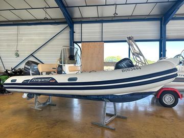 2010 Capelli Tempest 500
