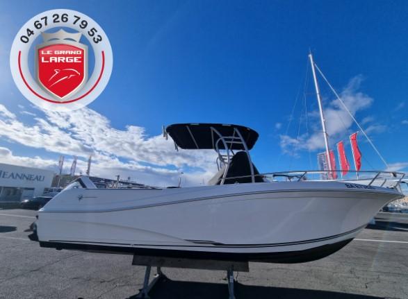 2012 Jeanneau cap camarat 7.5 cc style