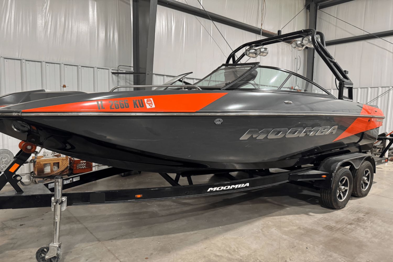 2016 Moomba 20 Mondo