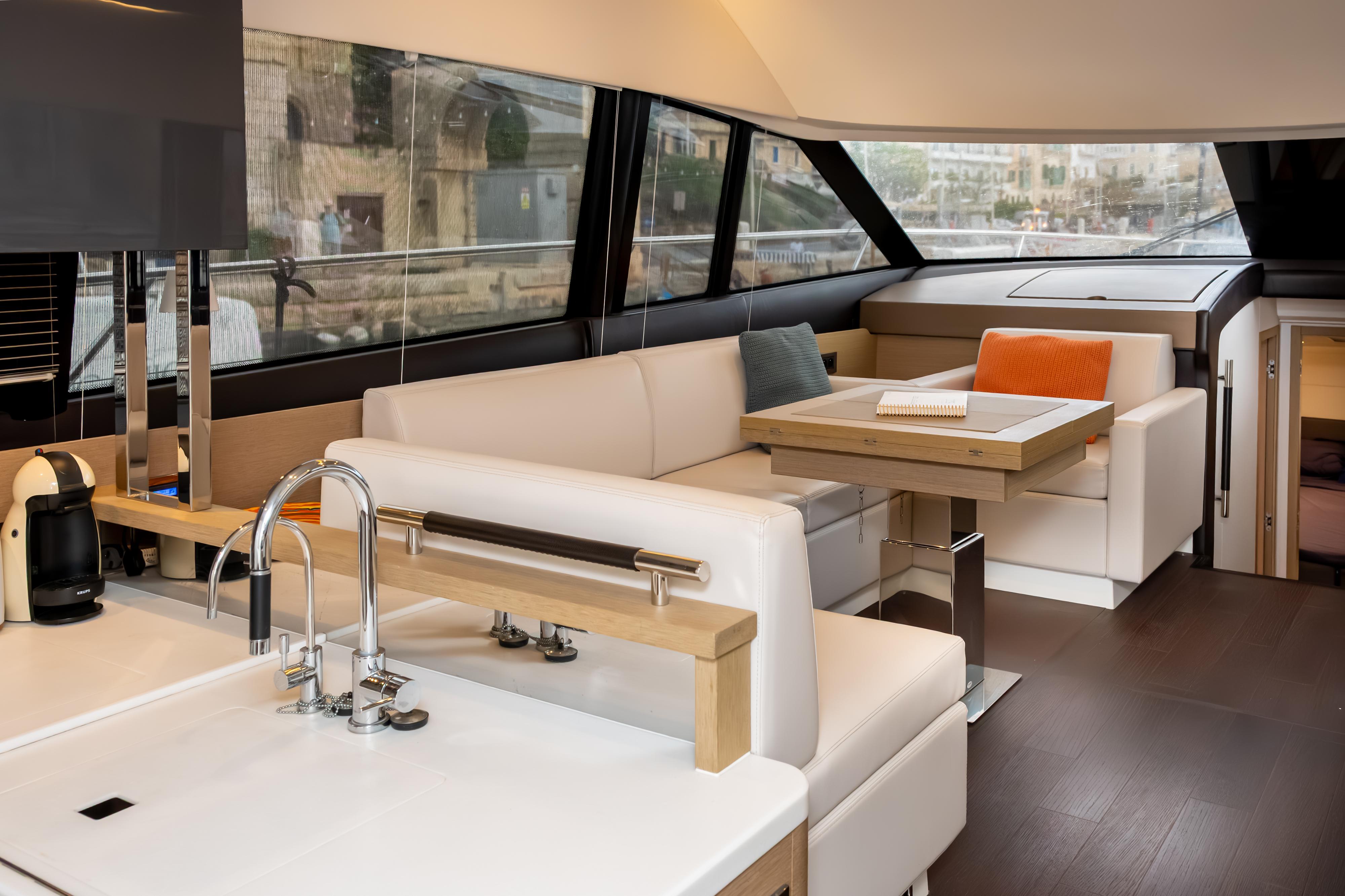 2019 Prestige 500