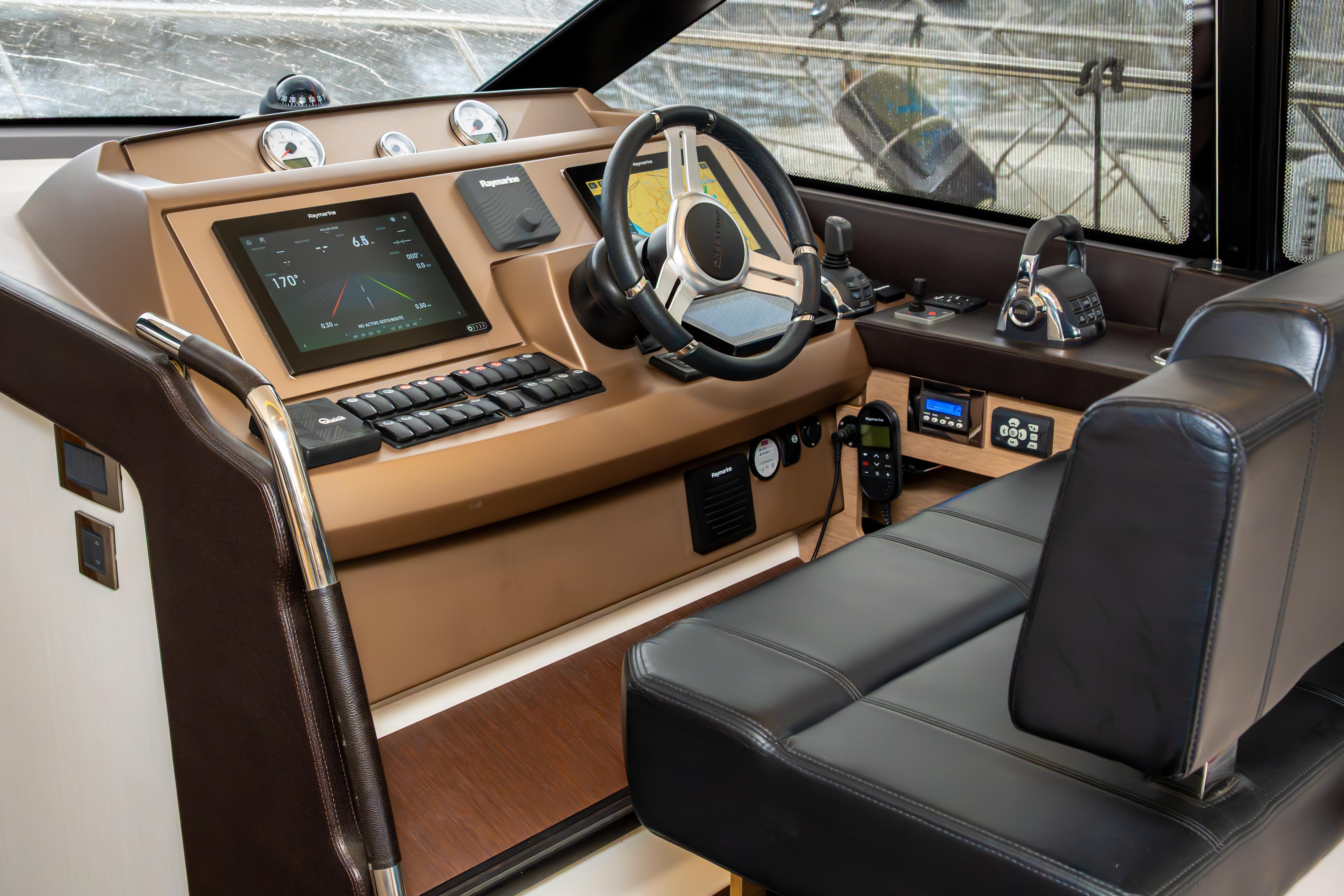 2019 Prestige 500